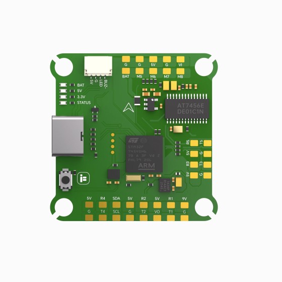 Hot Sales IFlight F745 STM32F745 Flight Controller With Betaflight Ardupilot Firmware for Racing Drone Accessories